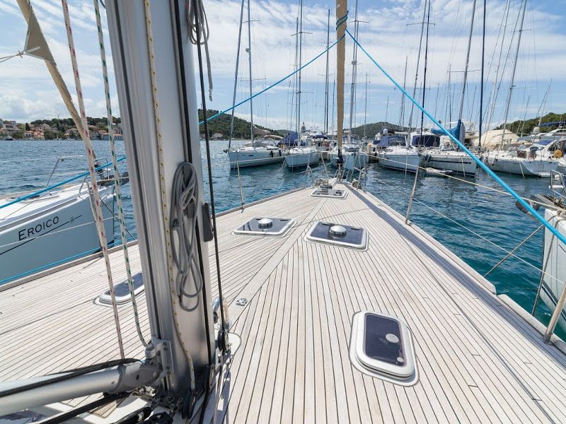 Dufour 485 Grand large