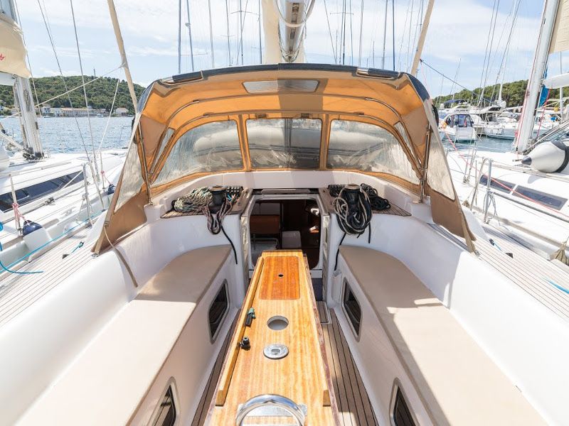 Dufour 485 Grand large