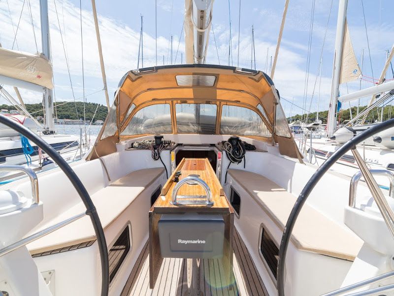 Dufour 485 Grand large