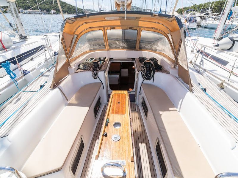 Dufour 485 Grand large