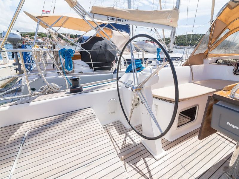 Dufour 485 Grand large