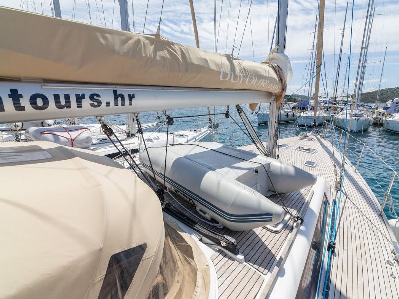 Dufour 485 Grand large