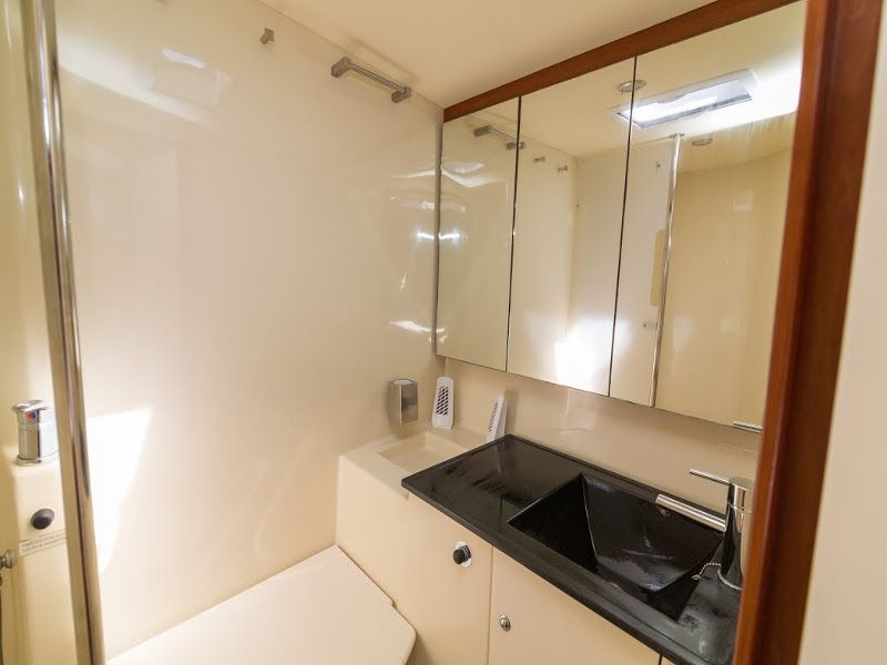 Dufour 485 Grand large