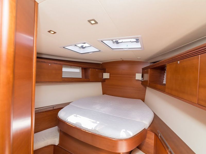 Dufour 485 Grand large