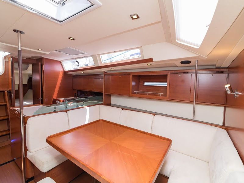 Dufour 485 Grand large