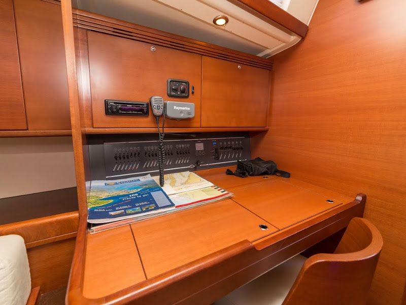 Dufour 485 Grand large