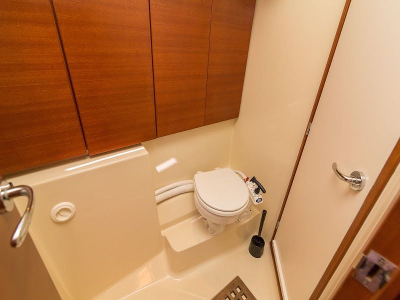 Dufour 485 Grand large