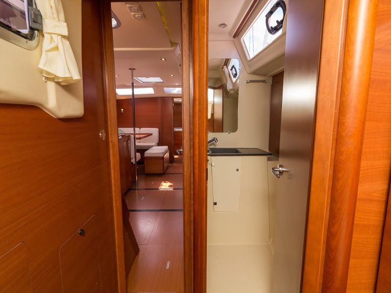 Dufour 485 Grand large