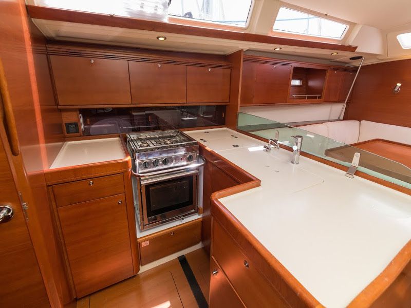 Dufour 485 Grand large