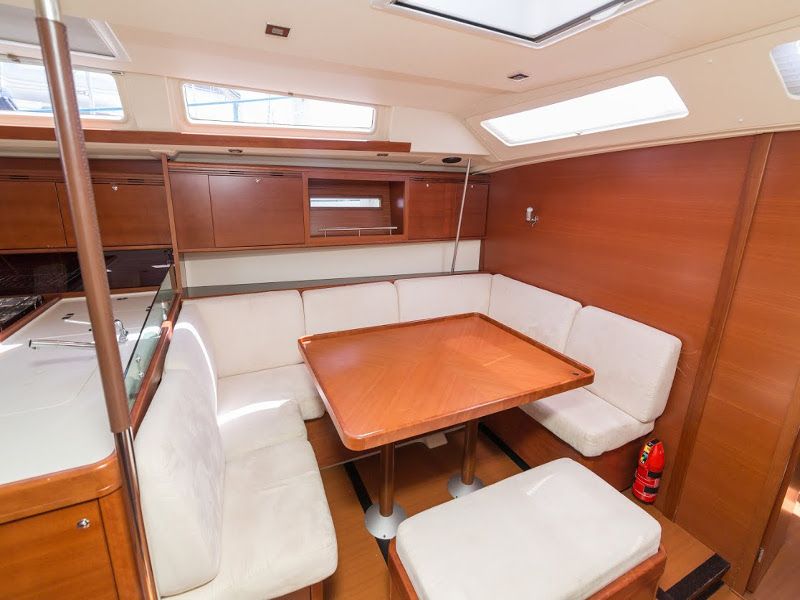 Dufour 485 Grand large