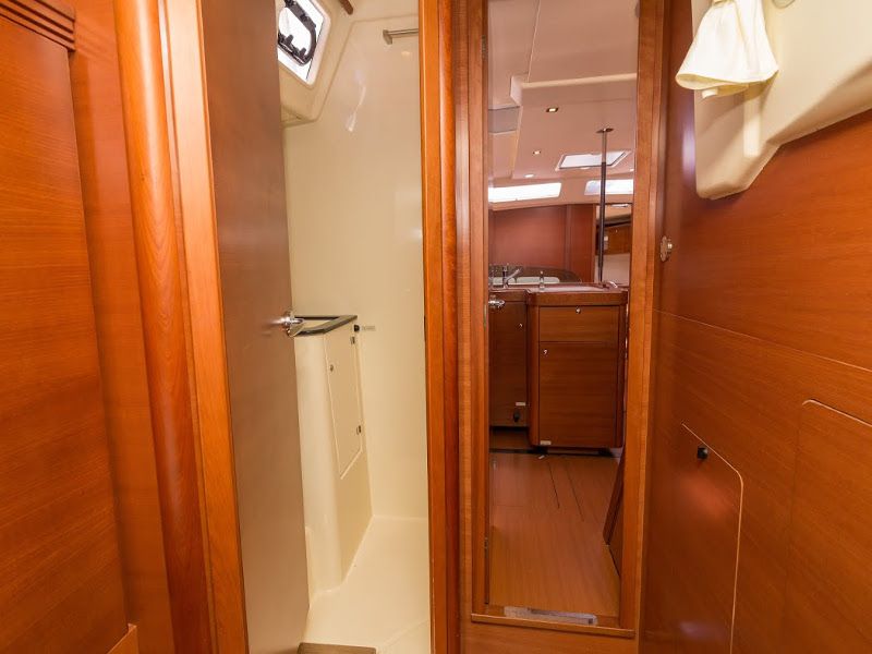 Dufour 485 Grand large