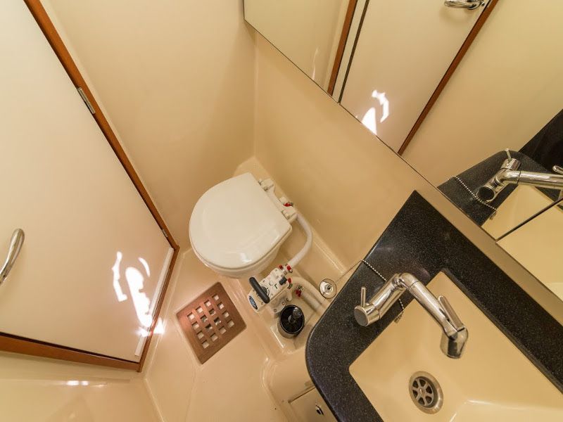 Dufour 485 Grand large
