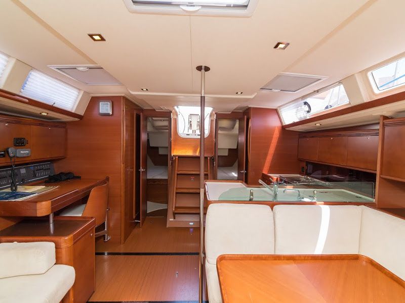 Dufour 485 Grand large