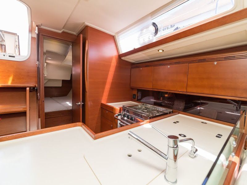 Dufour 485 Grand large