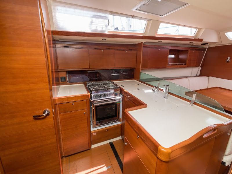 Dufour 485 Grand large