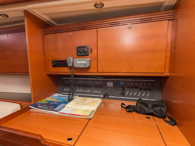 Dufour 485 Grand large