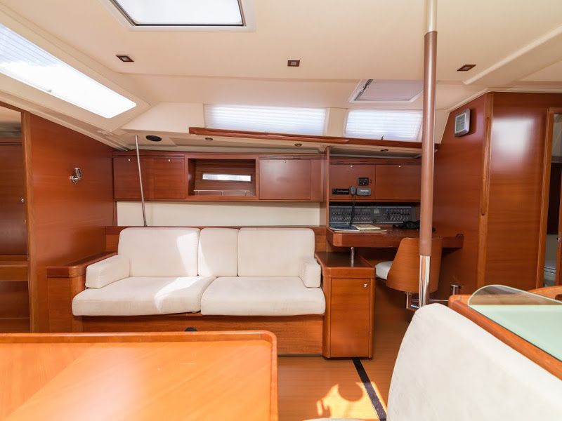 Dufour 485 Grand large