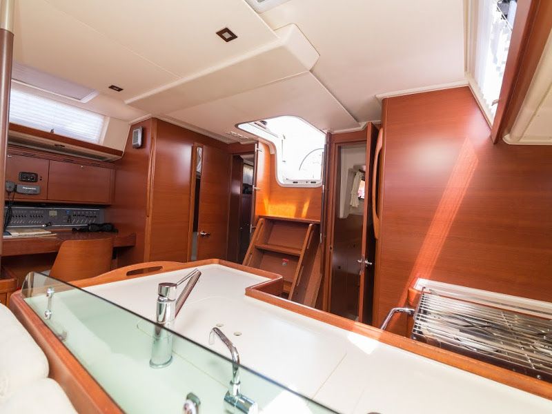 Dufour 485 Grand large
