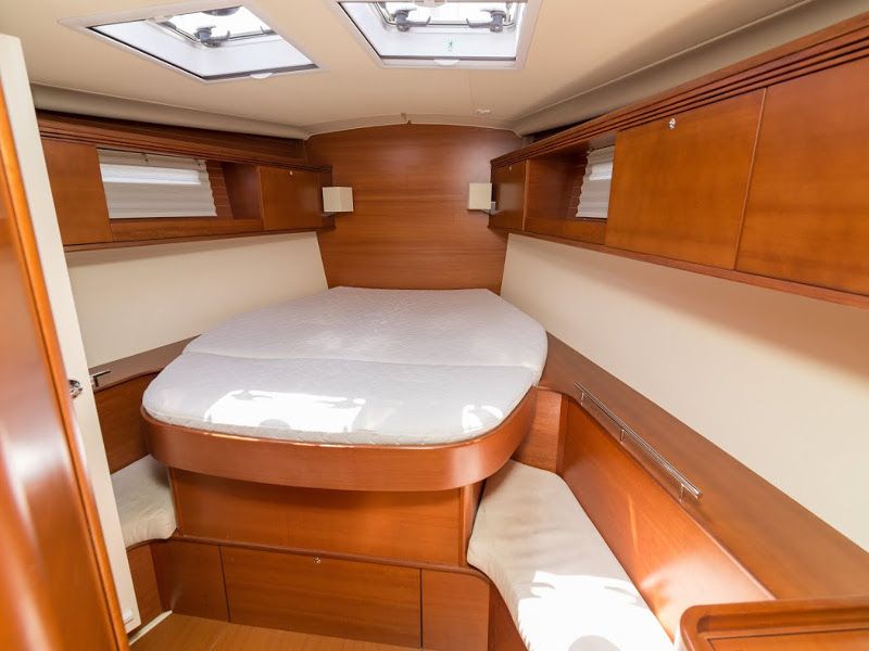 Dufour 485 Grand large
