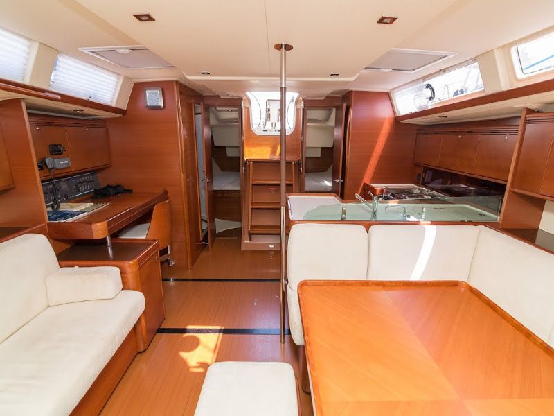 Dufour 485 Grand large