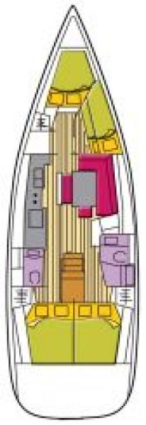 Oceanis 46