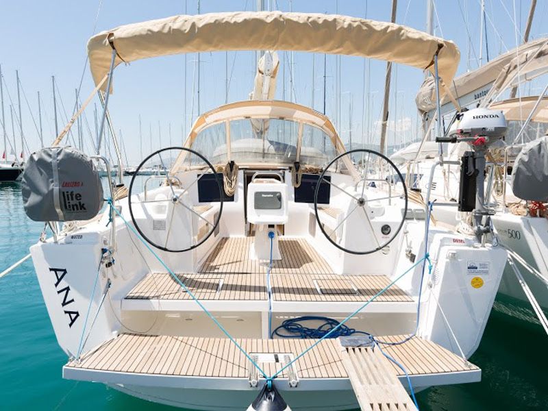 Dufour 410 Grand Large