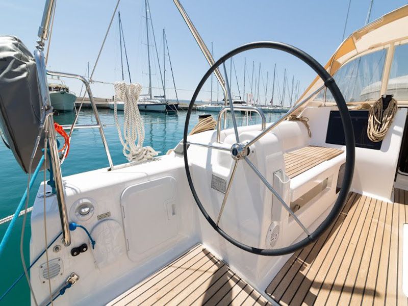 Dufour 410 Grand Large