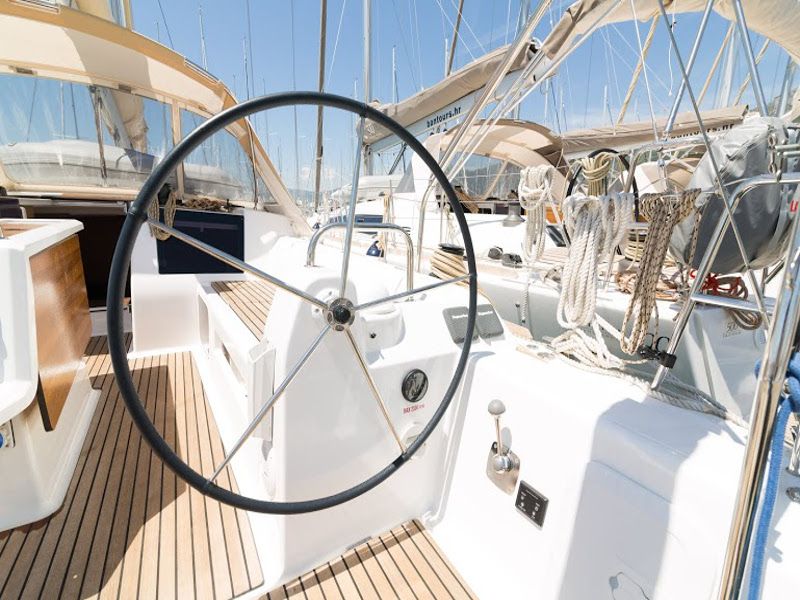Dufour 410 Grand Large