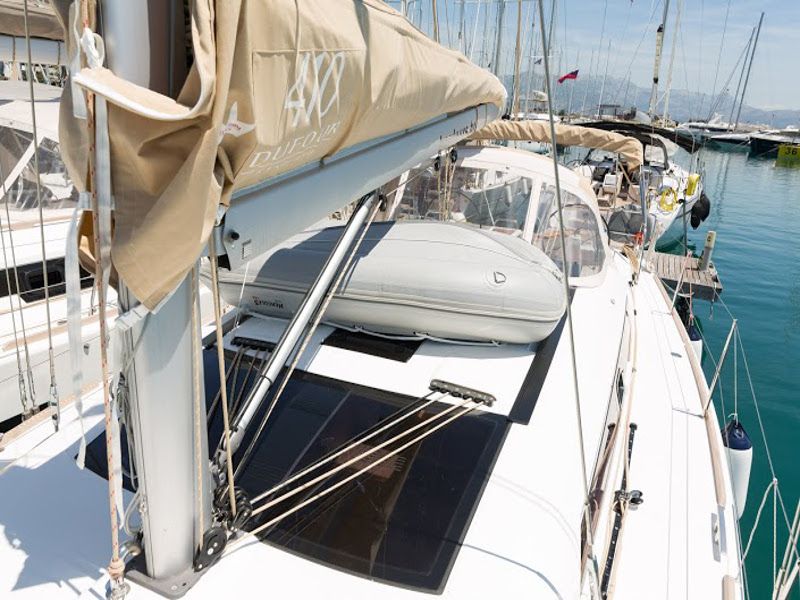 Dufour 410 Grand Large