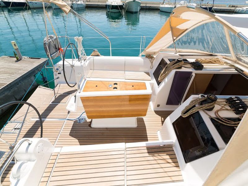 Dufour 410 Grand Large