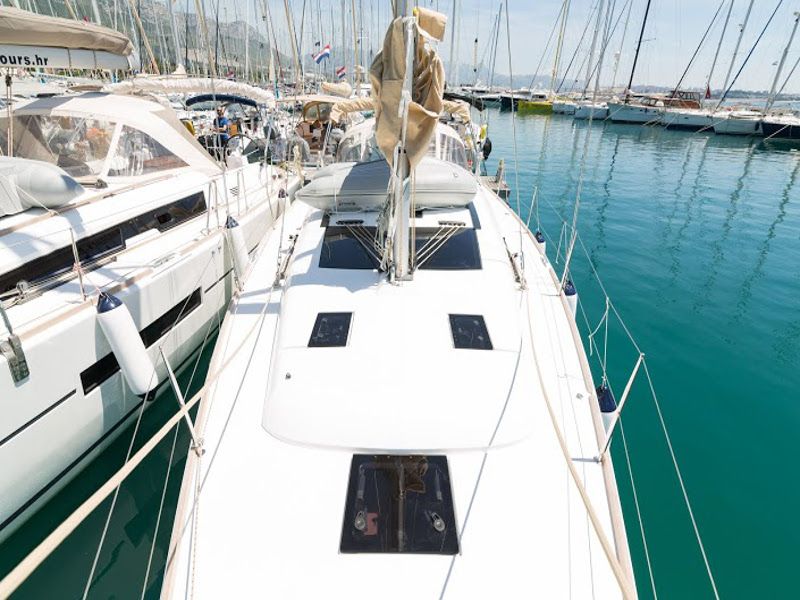 Dufour 410 Grand Large