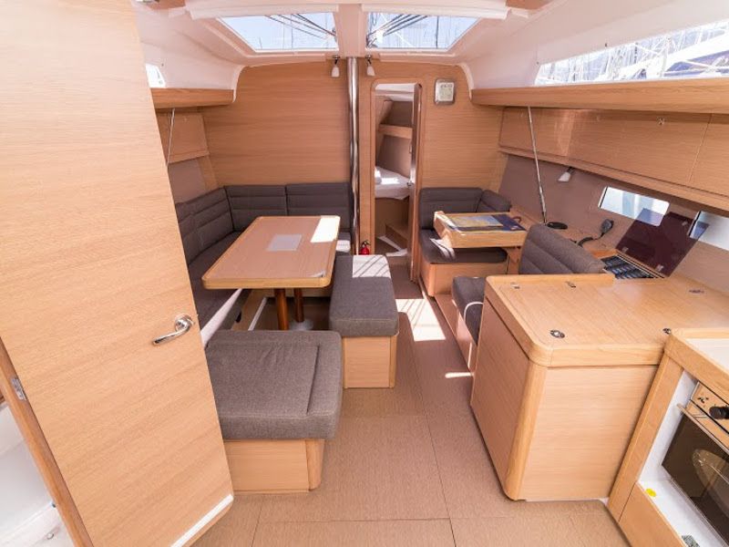 Dufour 410 Grand Large