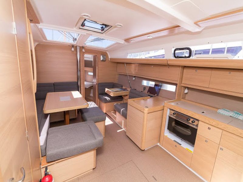 Dufour 410 Grand Large