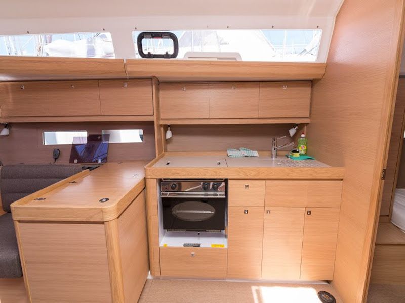 Dufour 410 Grand Large