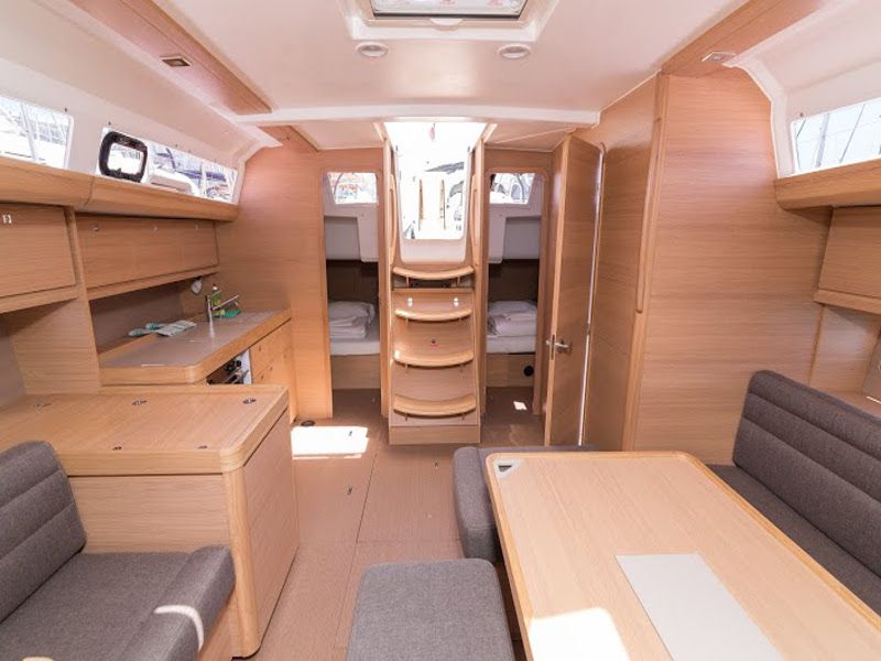 Dufour 410 Grand Large