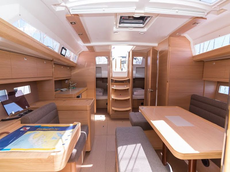Dufour 410 Grand Large