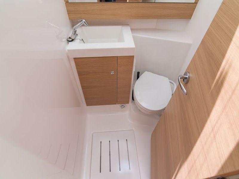 Dufour 410 Grand Large