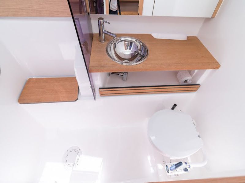Dufour 410 Grand Large