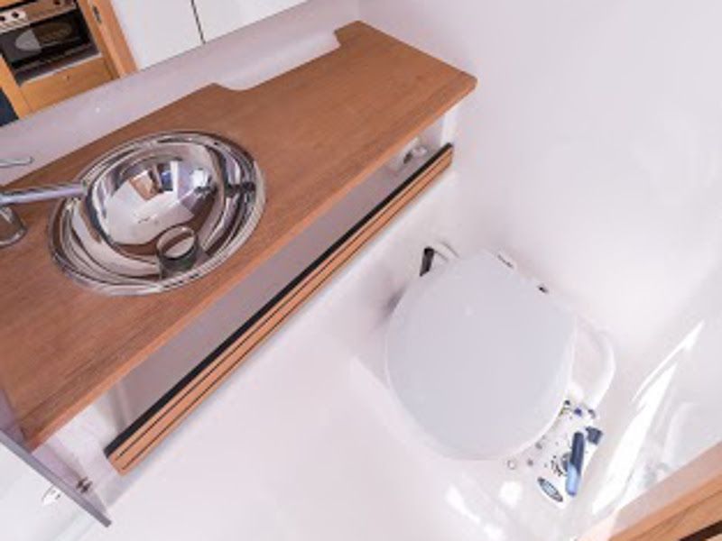 Dufour 410 Grand Large