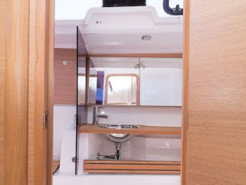 Dufour 410 Grand Large