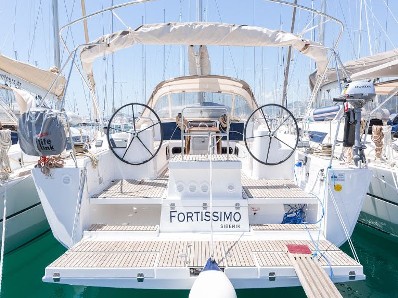 Dufour 500 Grand Large