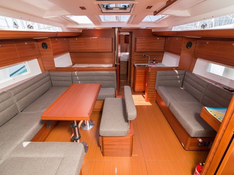 Dufour 500 Grand Large