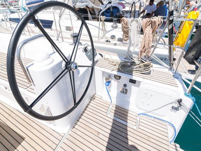 Dufour 500 Grand Large