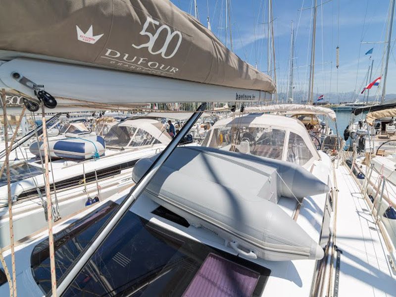 Dufour 500 Grand Large