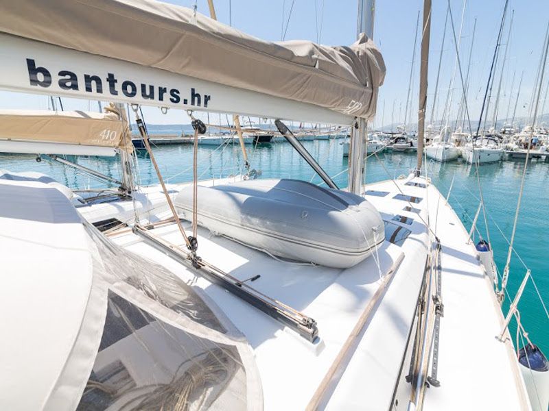 Dufour 500 Grand Large