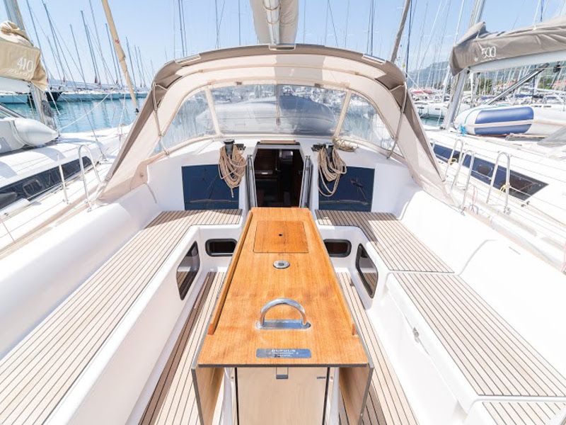 Dufour 500 Grand Large