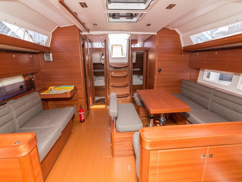 Dufour 500 Grand Large