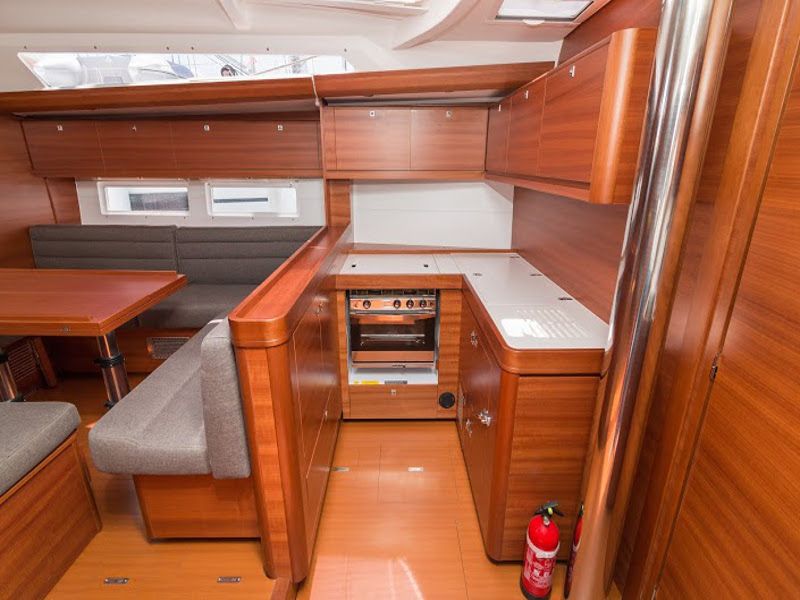 Dufour 500 Grand Large