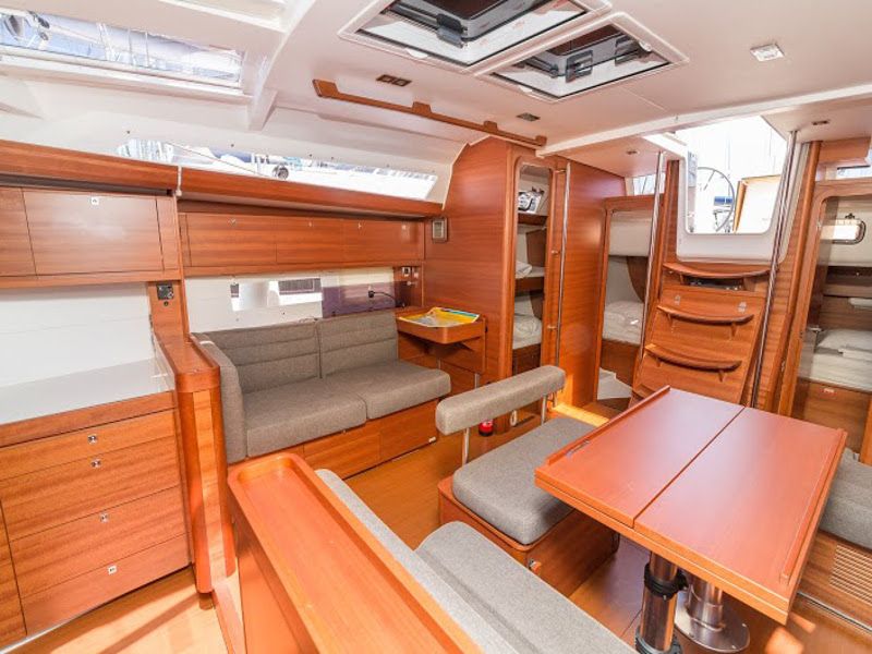 Dufour 500 Grand Large