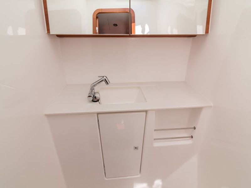 Dufour 500 Grand Large